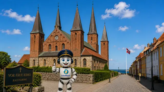 RUTGER, HOE SCOORT KALUNDBORG DENEMARKEN ALS CRUISE HAVEN?